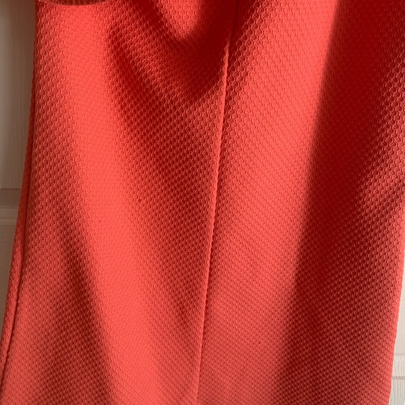 Cupcakes & Cashmere One shoulder ruffle dress - Picture 6 of 6